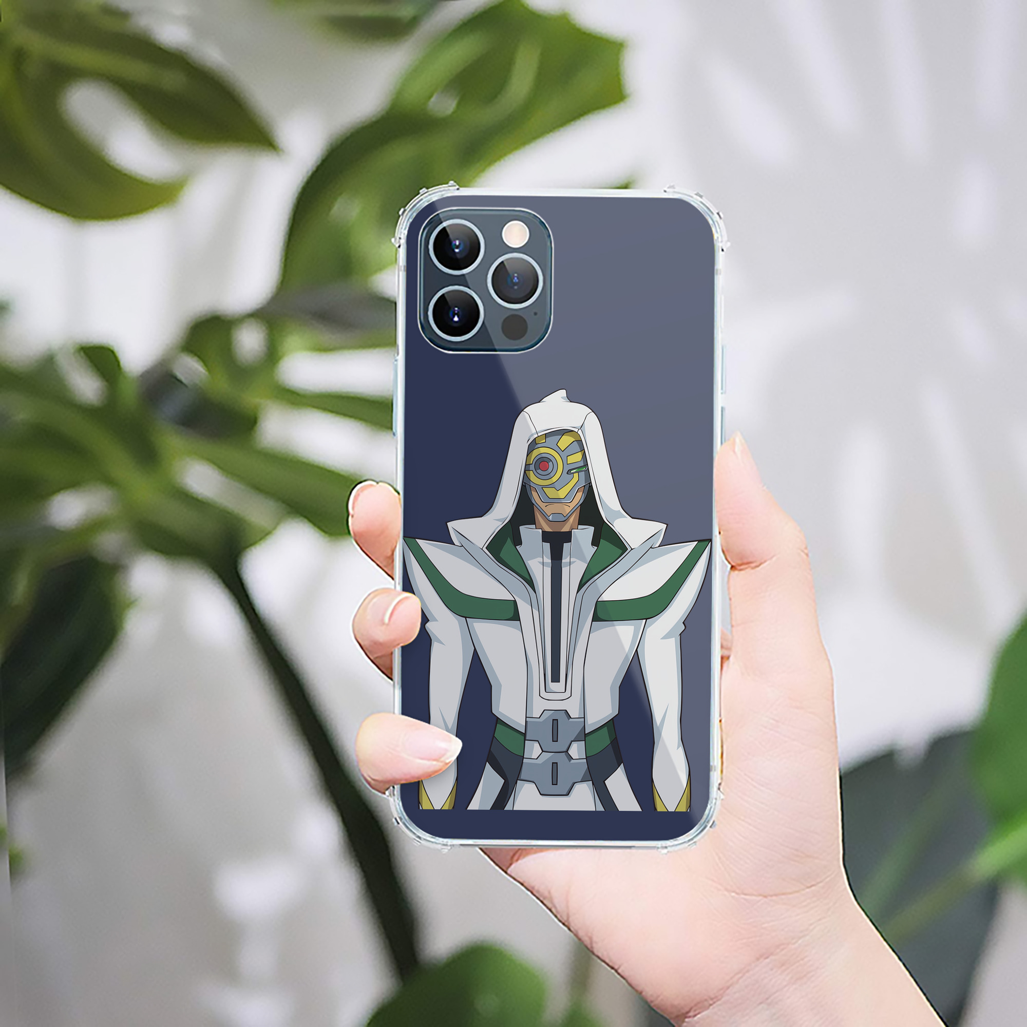 （画像用） 遊☆戯☆王 Yu-Gi-Oh! 【iPhone 12シリーズ対応】透明スマホケース（クリアソフトケース）
